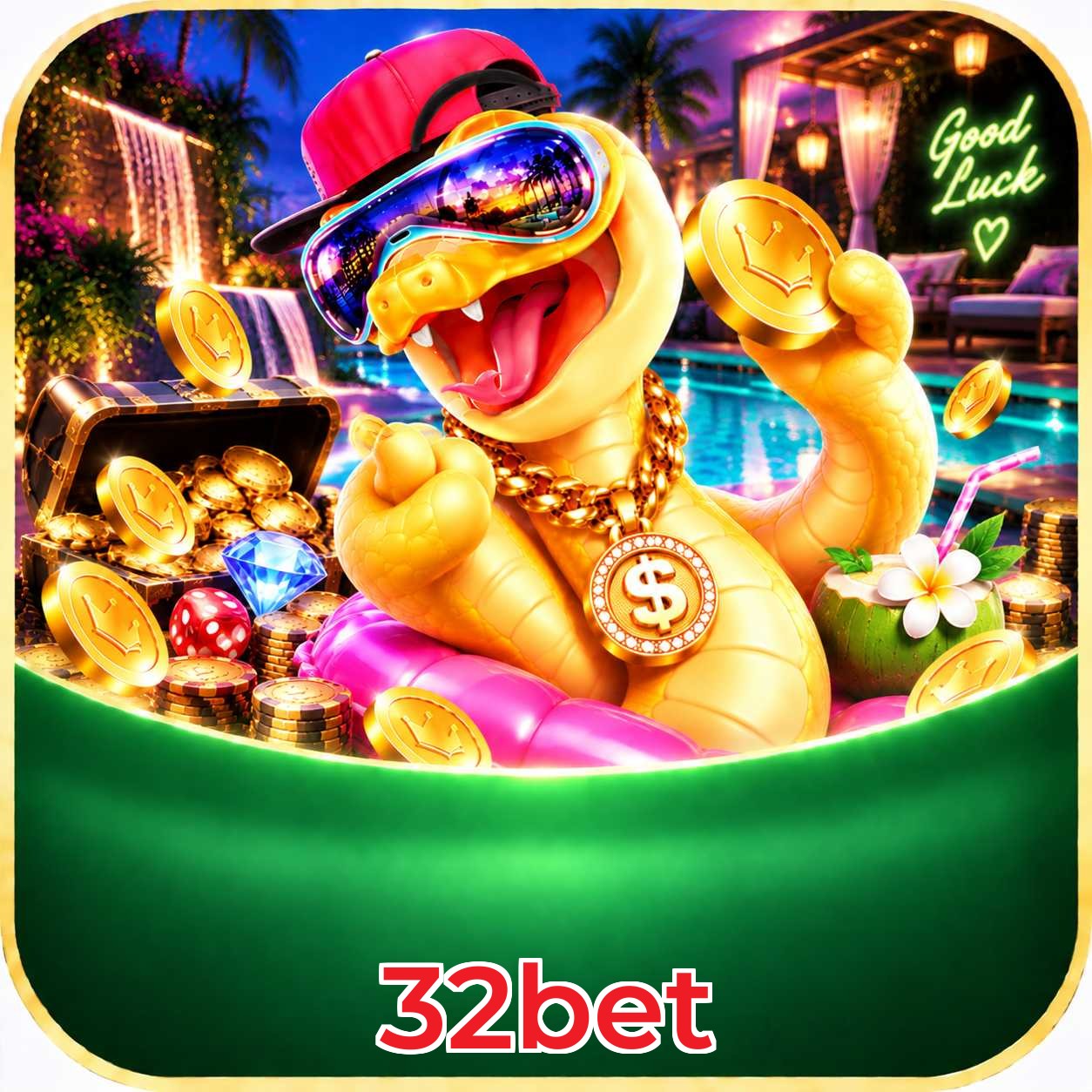 Grandes vitórias nos jogos Fortune da 32bet