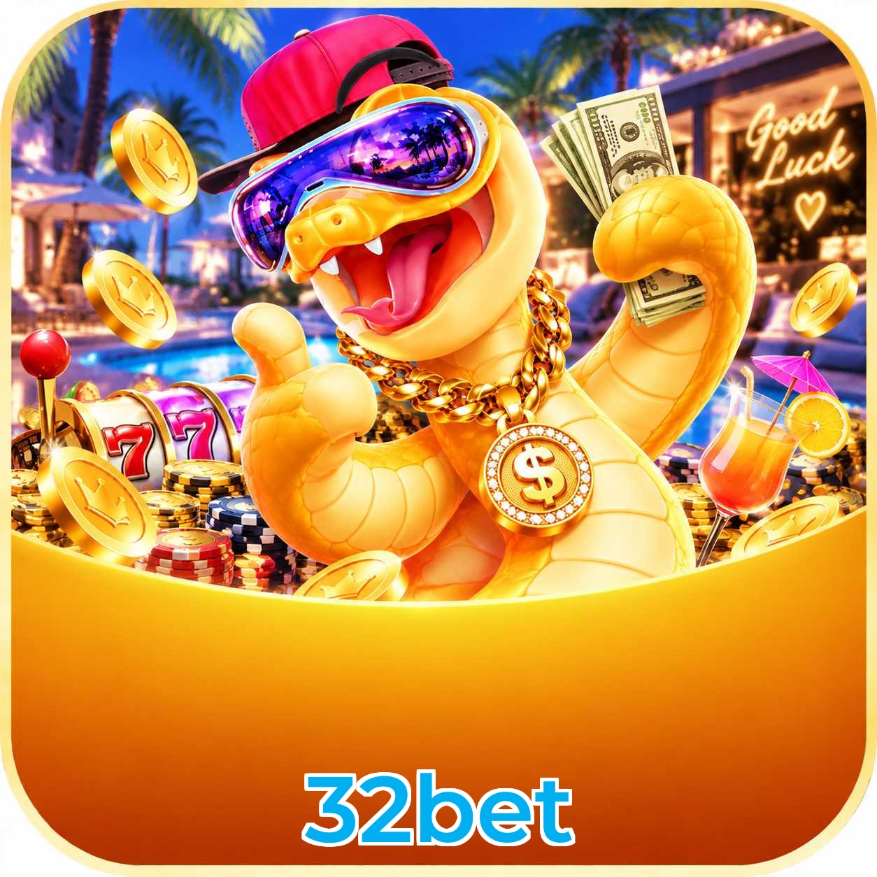 Central de download oficial da 32bet para Android e iOS
