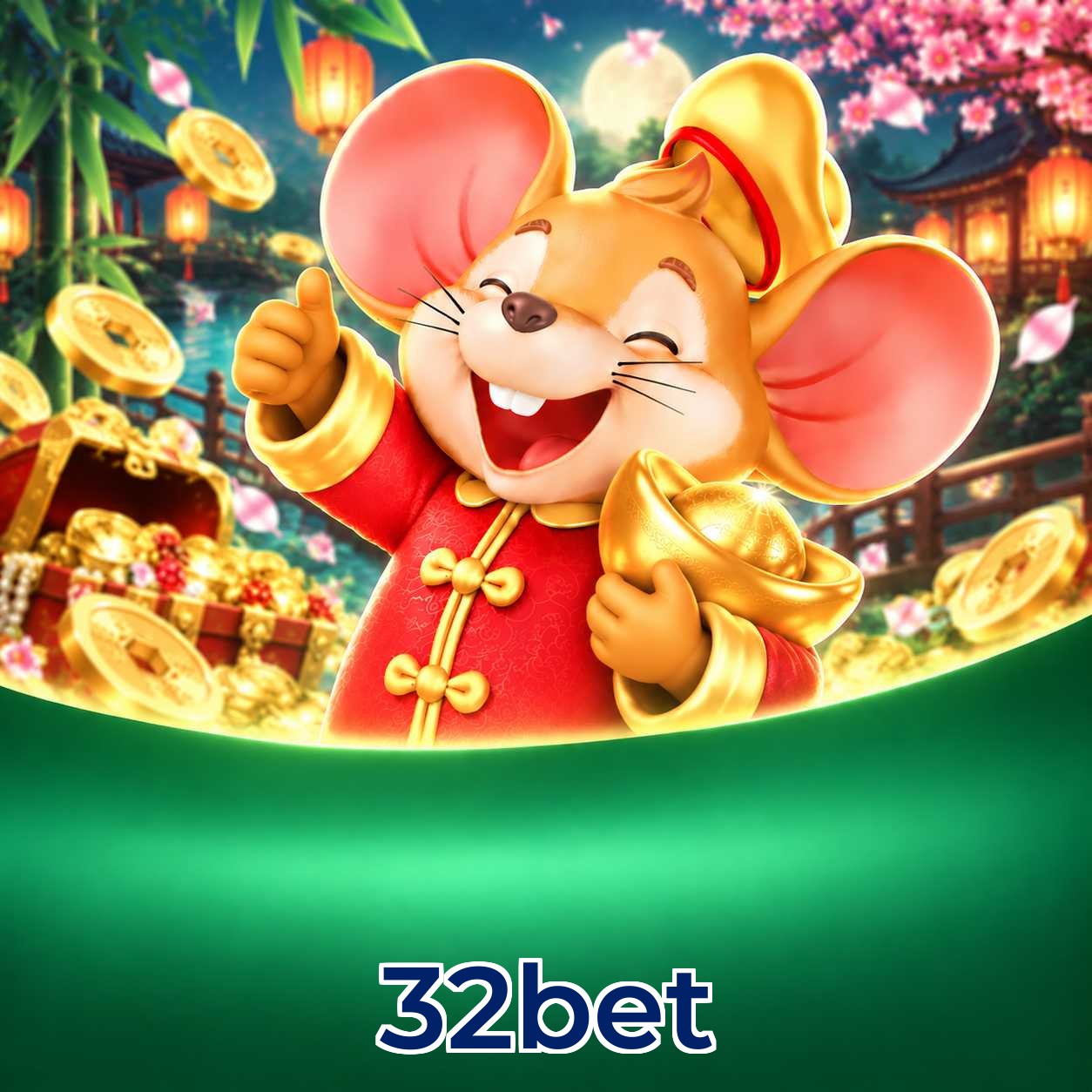 Aplicativo 32bet para Android e iOS com interface completa